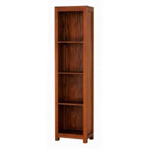 CT Amsterdam Solid Timber 4 Tier Bookcase thumbnail 5