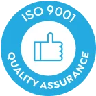 ISO 9001 Accreditation