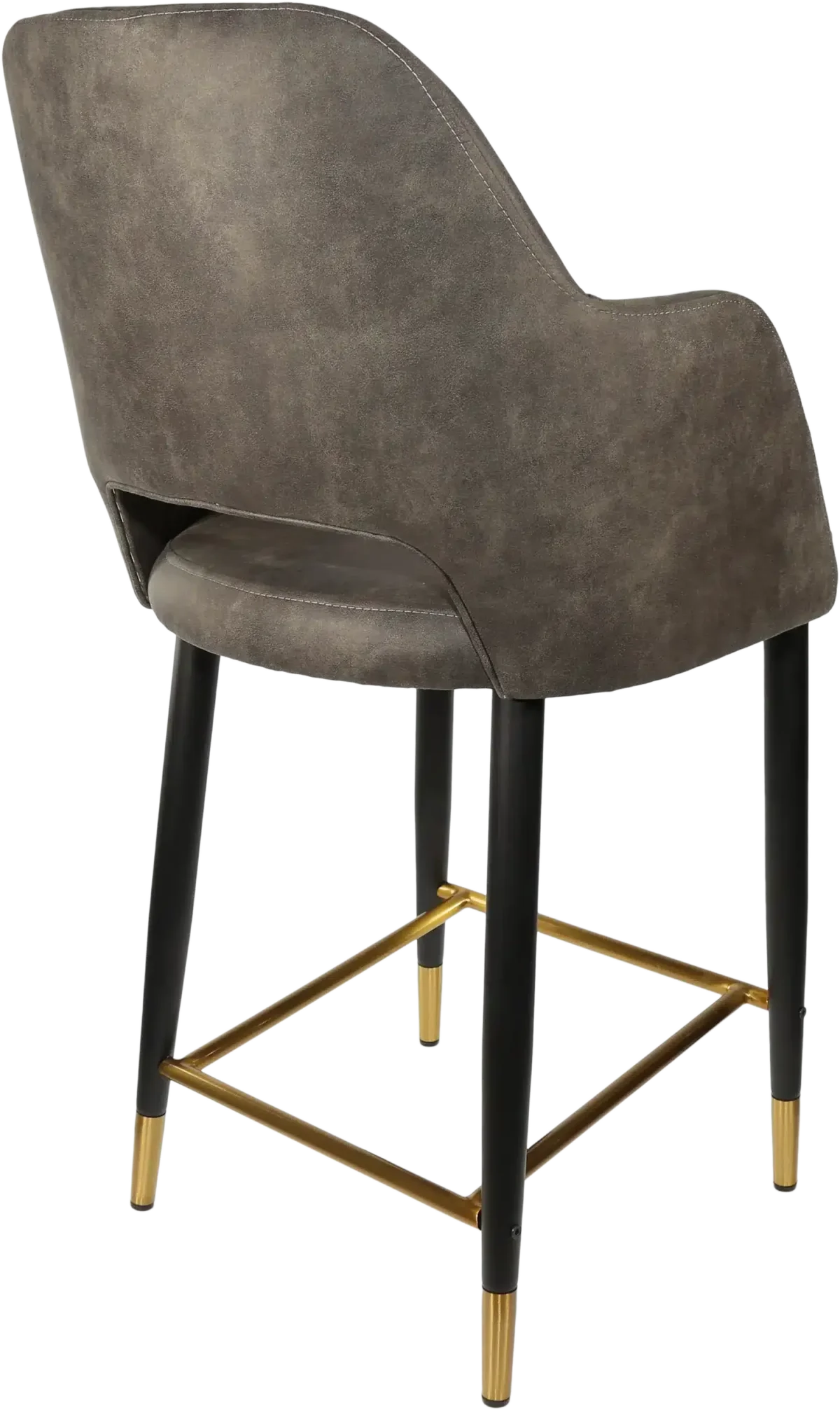 FL Sorbet Premium Vinyl Metal Leg Hospitality Counter Stool