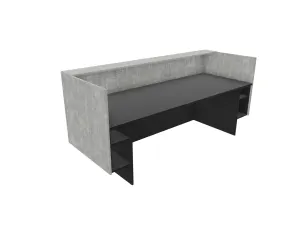 DD Sylvester Garden Reception Desk thumbnail 2