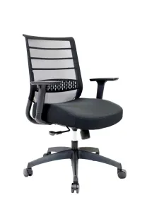 GP Onyx Mesh Back Medium High Boardroom Chair thumbnail 1
