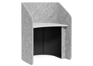 DD Sonik Hub Curved Desk Based Space thumbnail 8
