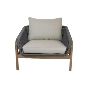 CR Cameo 4 Piece Outdoor Lounge Set with Cushion thumbnail 6