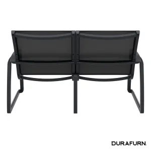 FL Pacific Hospitality Outdoor Lounge Sofa Armchair thumbnail 6
