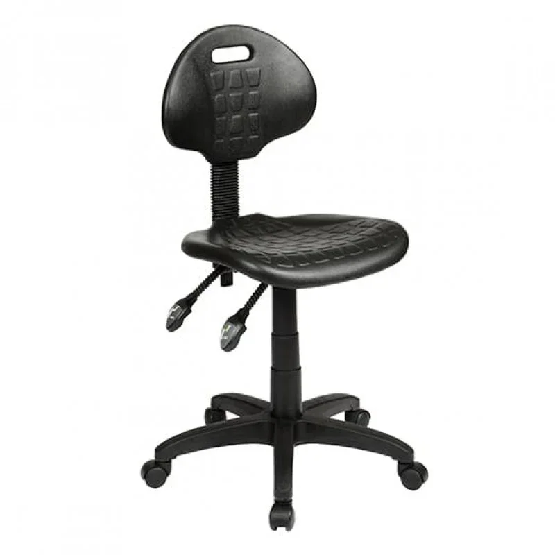 MA PU Upholstered Industrial Chair