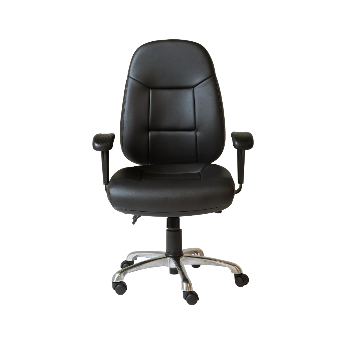 RL PU300 High Back PU Leather Upholstered Executive Chair