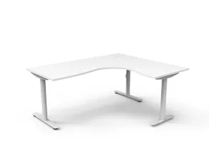 RL Halo Static Corner Desk thumbnail 13