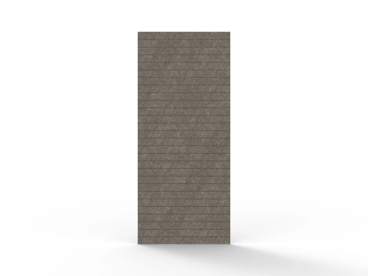 RL Acouline V Groove Horizon Decorative Acoustic Wall Panel