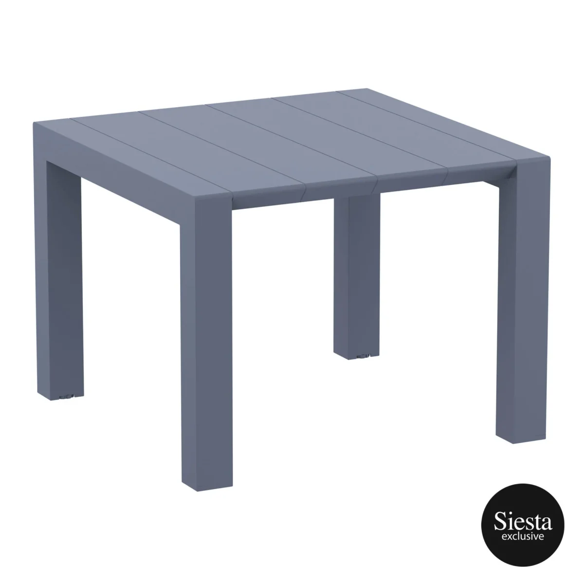 FL Vegas Hospitality Extendable Dining Table