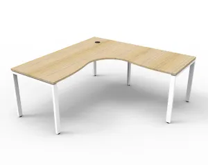 RL Infinity Profile Leg Corner Desk thumbnail 4