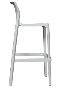 EZ STOOL NET 760MM ANTHRACITE thumbnail 4