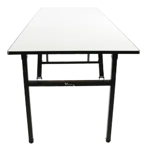 FL Brooklyn Hospitality Rectangular Trestle Table thumbnail 7