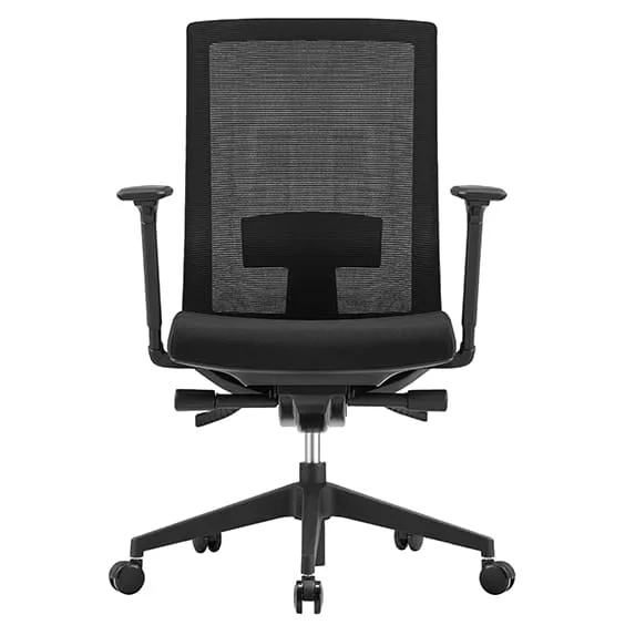 ST Kube High Meshback Executive Chair