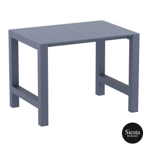 FL 5 Piece Outdoor Bar Table Setting with Victor Barstool thumbnail 6