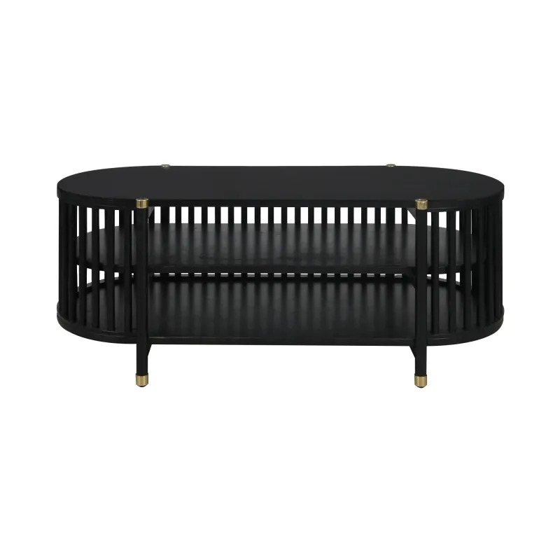 CR Arlo Solid Timber TV Unit