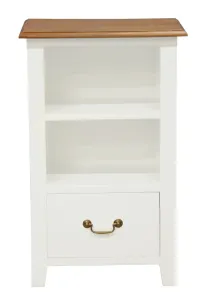 CT Tasmania Solid Timber 1 Drawer Lamp Table thumbnail 11