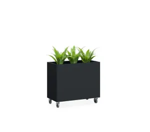 DD Garden Portable Planter Box On Castors thumbnail 1