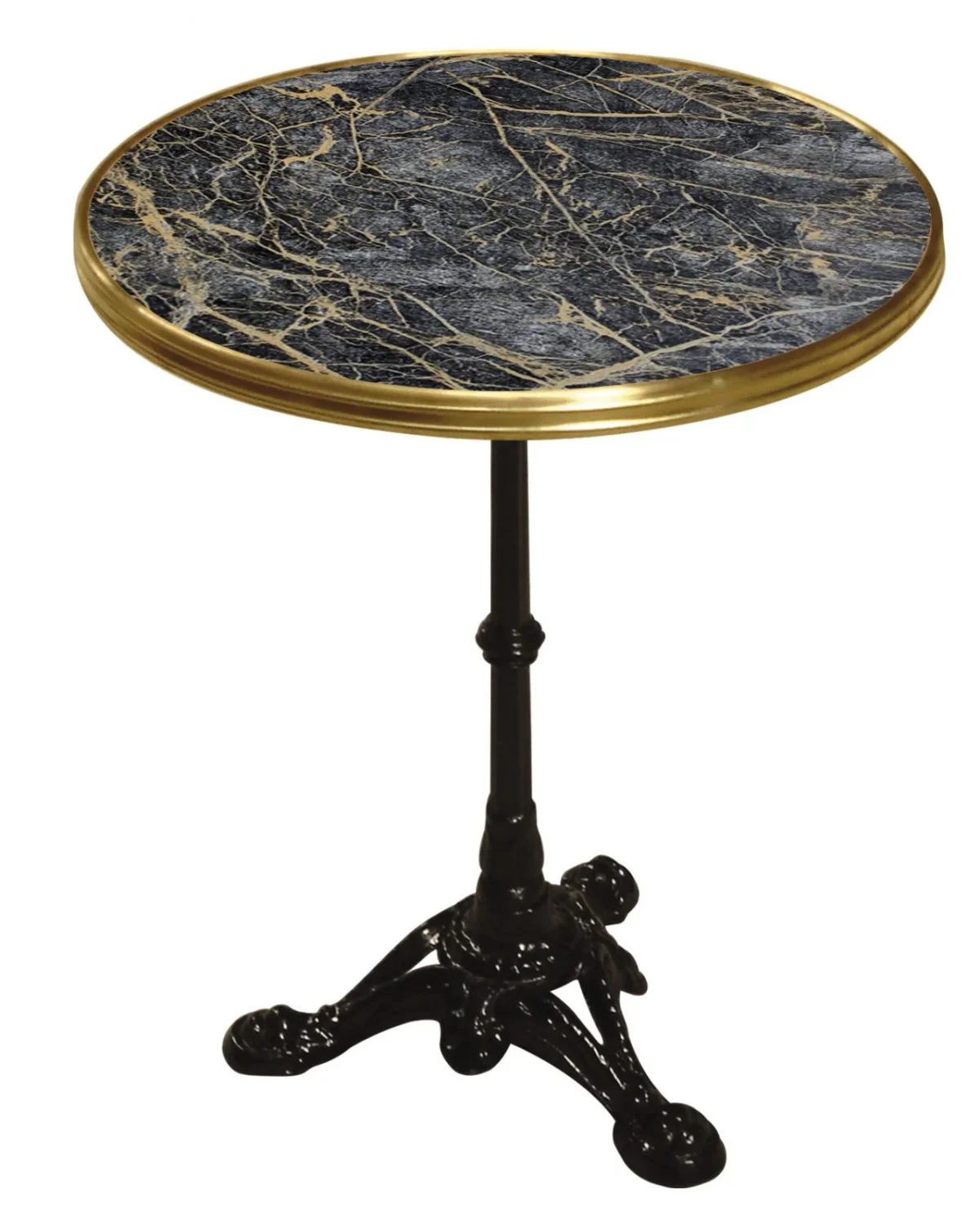 FL SM France Bistro 700mm Diameter Hospitality Table Tops