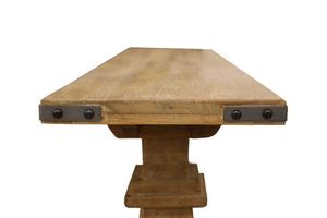 VI Utah Solid Timber Baluster Leg Console Table thumbnail 5