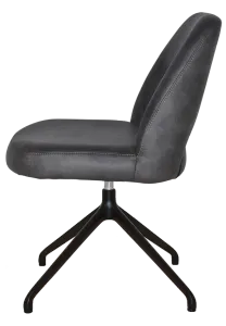 EZ CHAIR ALBURY TRESTLE V2 BLACK thumbnail 2