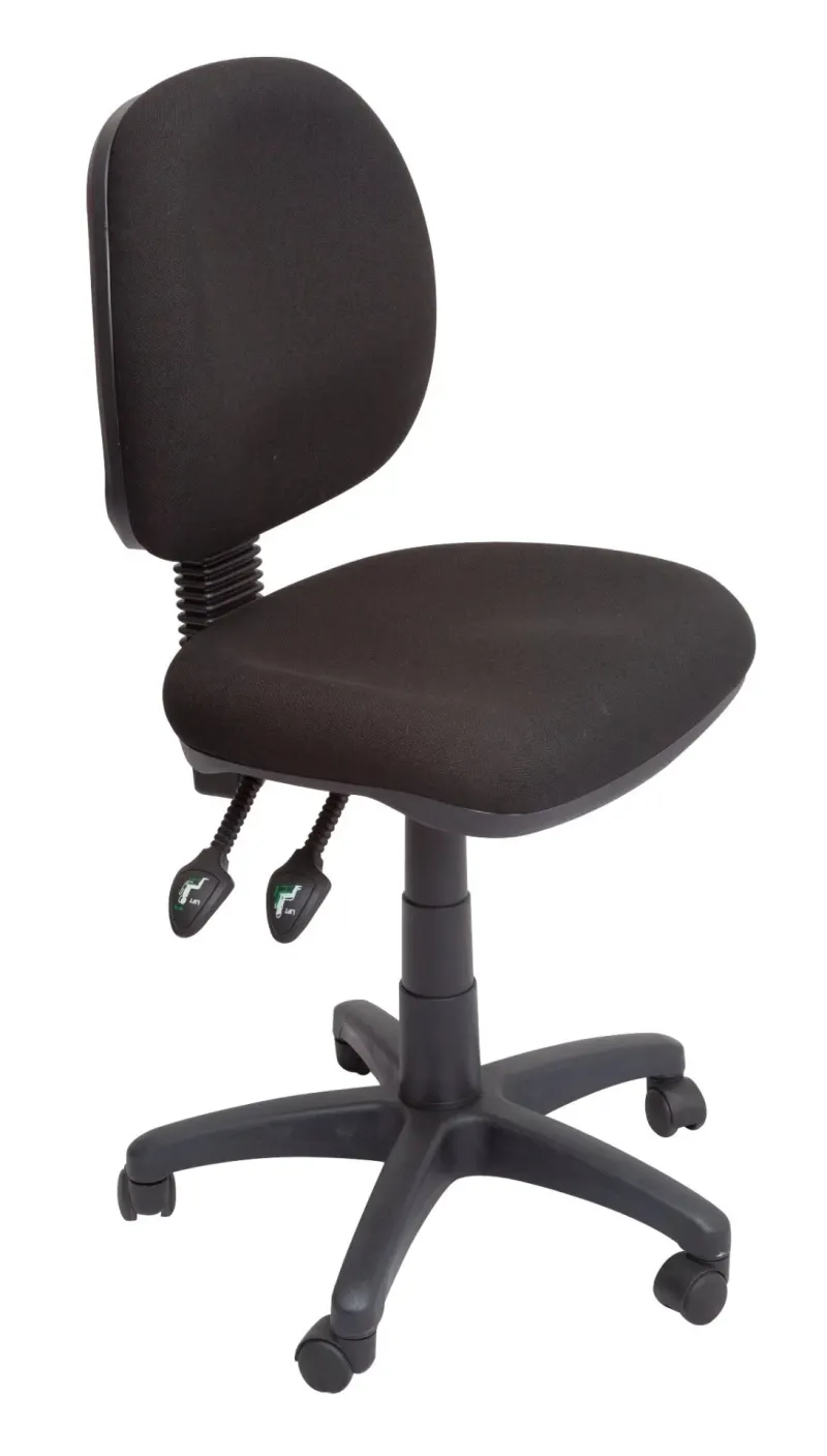 RL EC070CH Fabric Upholstered medium Back Operator Chair