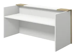 DD Ardeer Lite Reception Desk thumbnail 3