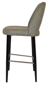 EZ STOOL ALBURY SIDE 750 METAL BLACK thumbnail 9