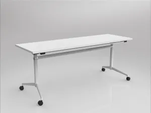 OL UNI Flip Table - White Top thumbnail 1