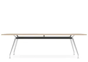 DD Apollo Metal Boardroom Table Base thumbnail 2