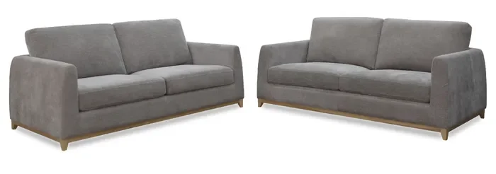 EL Ellaina Fabric Sofa 2.5+2 Seater Set