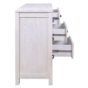 VI Florida Solid Timber Coastal Design 6 Drawer Dresser thumbnail 7