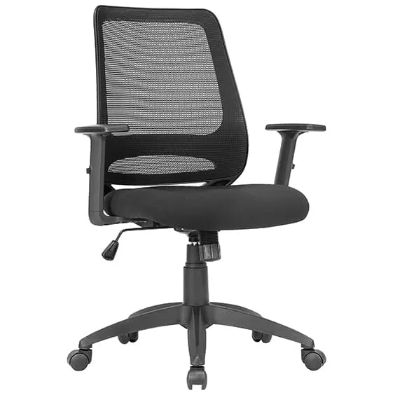 ST Trent Meshback Boardroom Chair