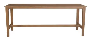 VI Marrakesh Solid Timber Undercover Bar Table thumbnail 1