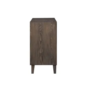 VI Sueno Solid Timber 6 Drawer Dressing Table thumbnail 3