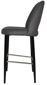 EZ STOOL ALBURY SIDE 750 METAL BLACK thumbnail 13