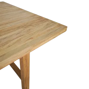 CR Sonoma Solid Timber Dining Table thumbnail 5