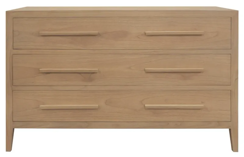 CT Dion Solid Timber 3 Drawer Chest of Drawers