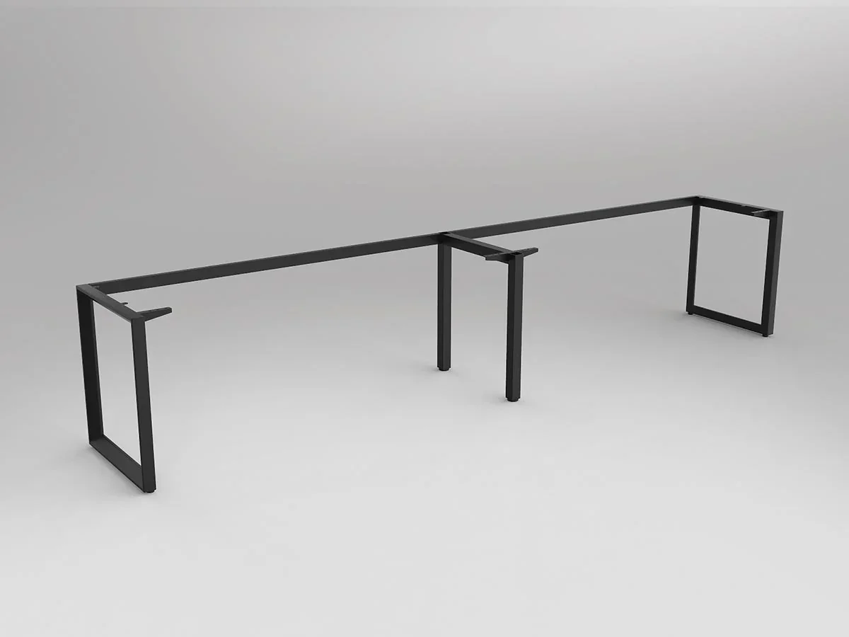 OL Anvil Desk Frame to Suit 2 Worktops thumbnail 14