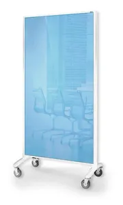 VC Communicate Glassboard Mobile Room Dividers thumbnail 3