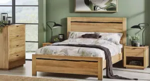 VI Croft 6 Drawer Dresser in Messmate thumbnail 4