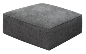 EL Hilton Ottoman Deluxe Fabric thumbnail 1