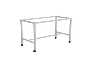 OL Axis Square Leg Mobile Bar Leaner Frame thumbnail 9
