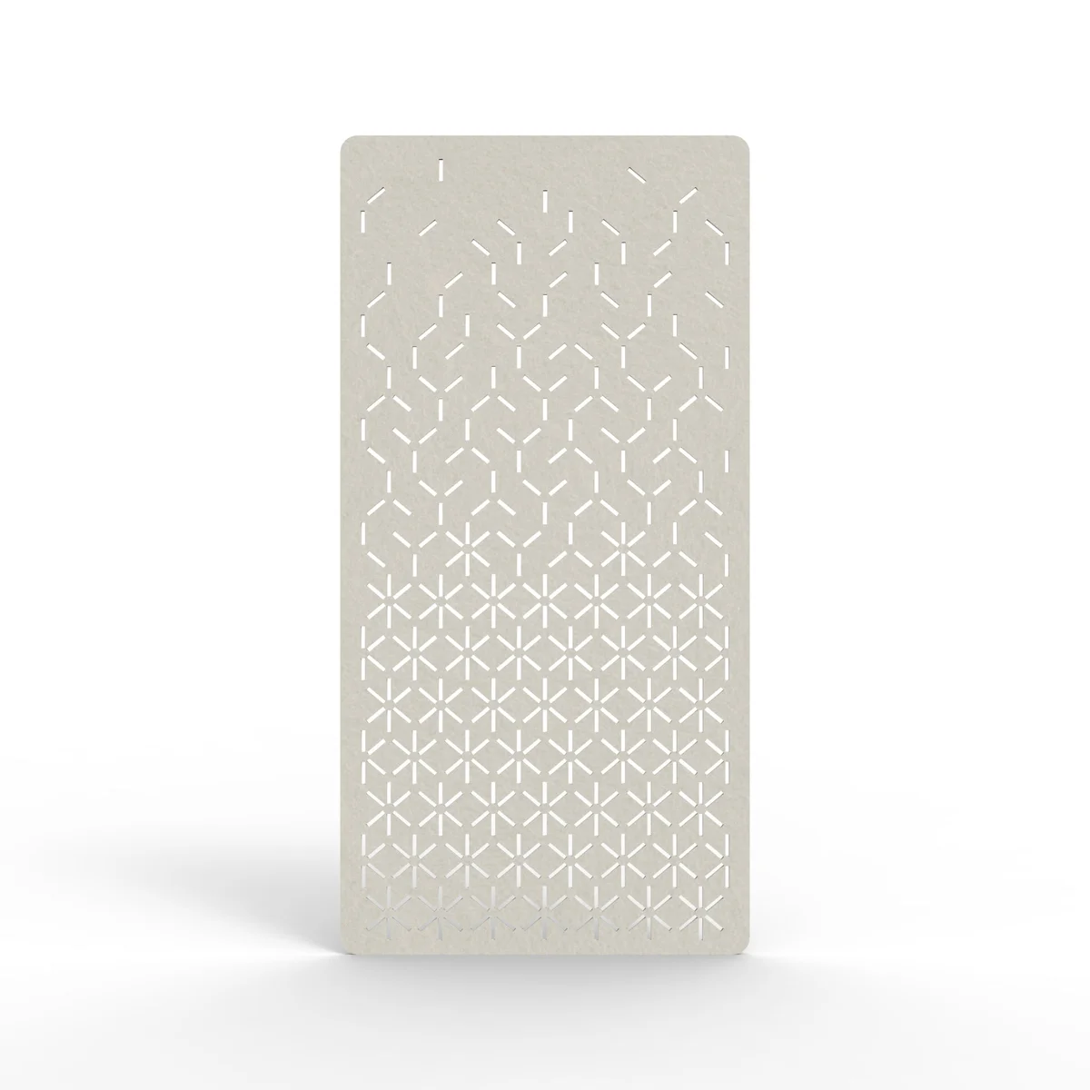 RL Bloom Decorative Workplace Divider Hanging Screen