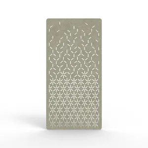 RL Bloom Decorative Workplace Divider Hanging Screen thumbnail 1