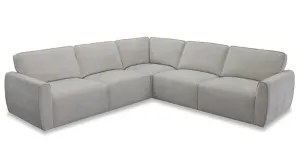 EL Massive 5 Seater Sofa Corner Suite thumbnail 1