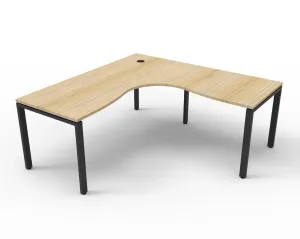 RL Infinity Profile Leg Corner Desk thumbnail 1