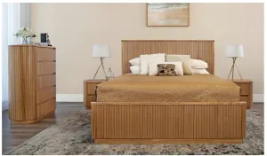 VI Adsila Solid Timber Queen and King Beds thumbnail 2