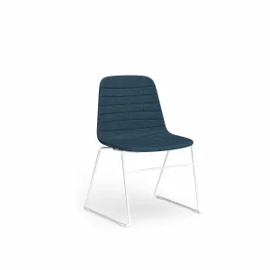 OL Sofia Fabric Upholstered Sled Base Breakout Chair thumbnail 10