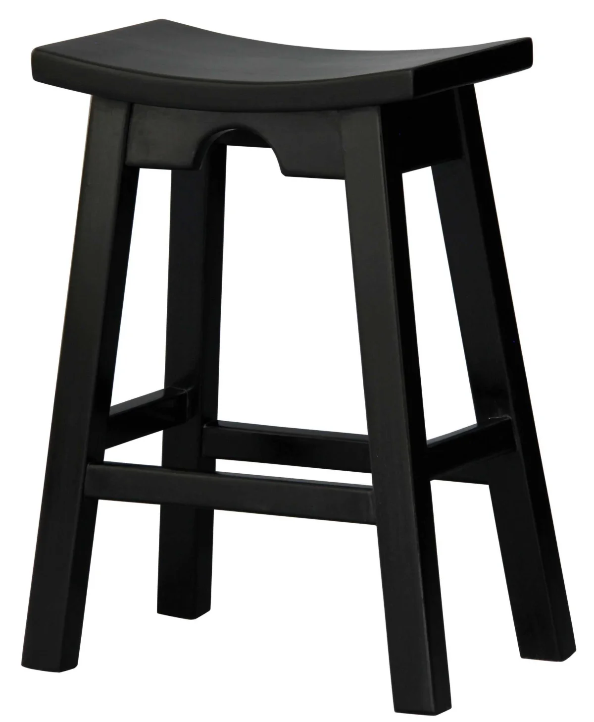CT Zen Solid Timber Counter Stool