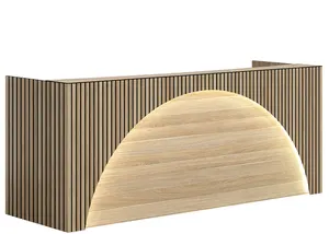 DD Aurora Reception Desk thumbnail 2